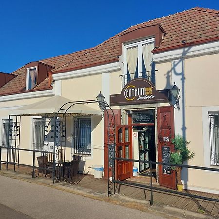 Centrum Panzio Szentendre Luaran gambar