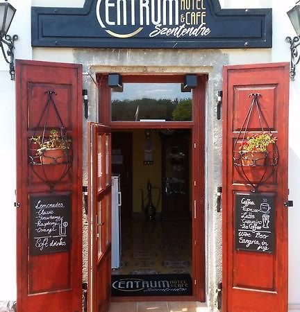 Centrum Panzio Szentendre Luaran gambar