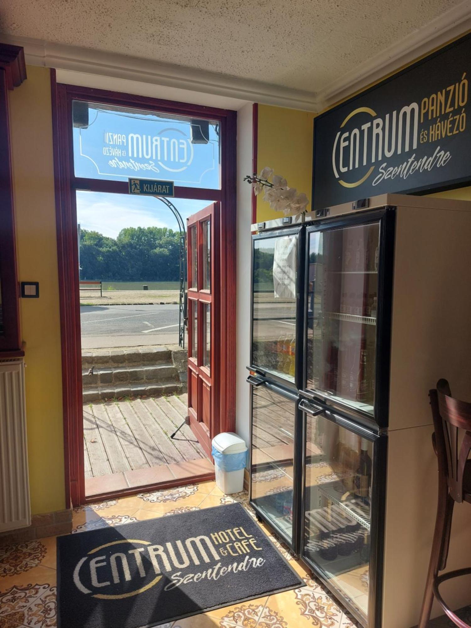 Centrum Panzio Szentendre Luaran gambar