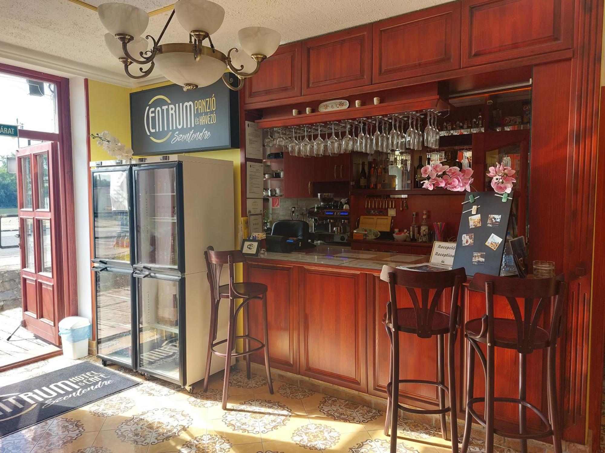 Centrum Panzio Szentendre Luaran gambar