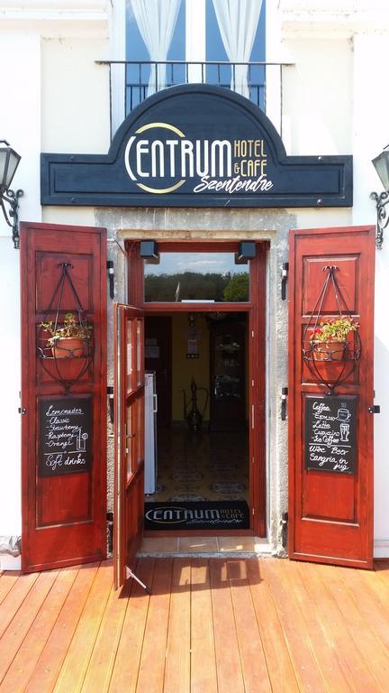Centrum Panzio Szentendre Luaran gambar