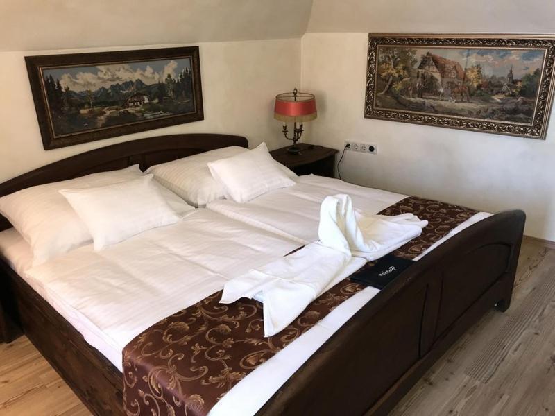 Centrum Panzio Szentendre Luaran gambar