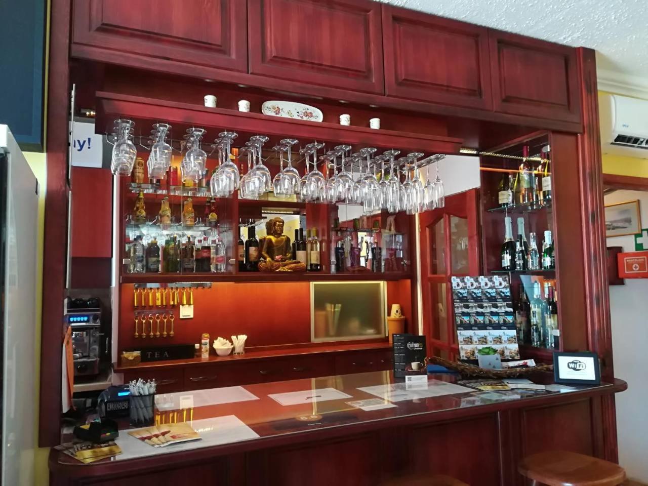 Centrum Panzio Szentendre Luaran gambar