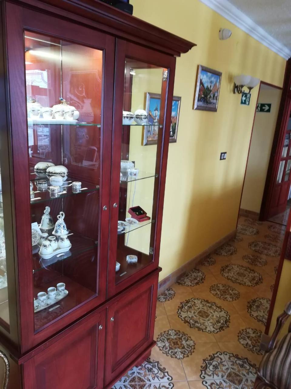 Centrum Panzio Szentendre Luaran gambar
