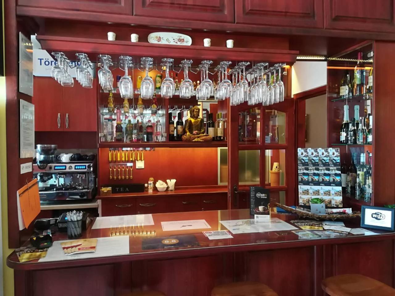 Centrum Panzio Szentendre Luaran gambar