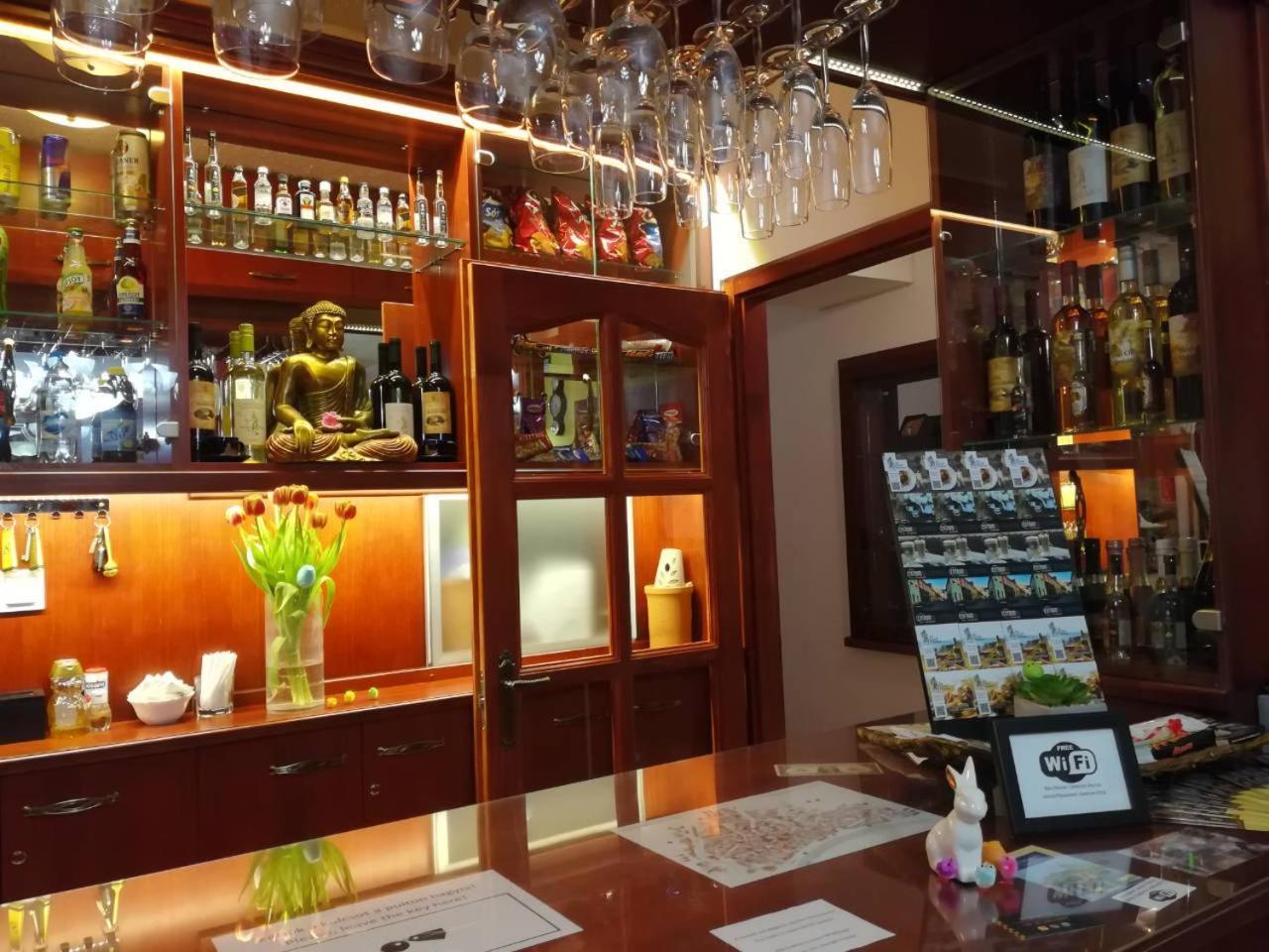 Centrum Panzio Szentendre Luaran gambar