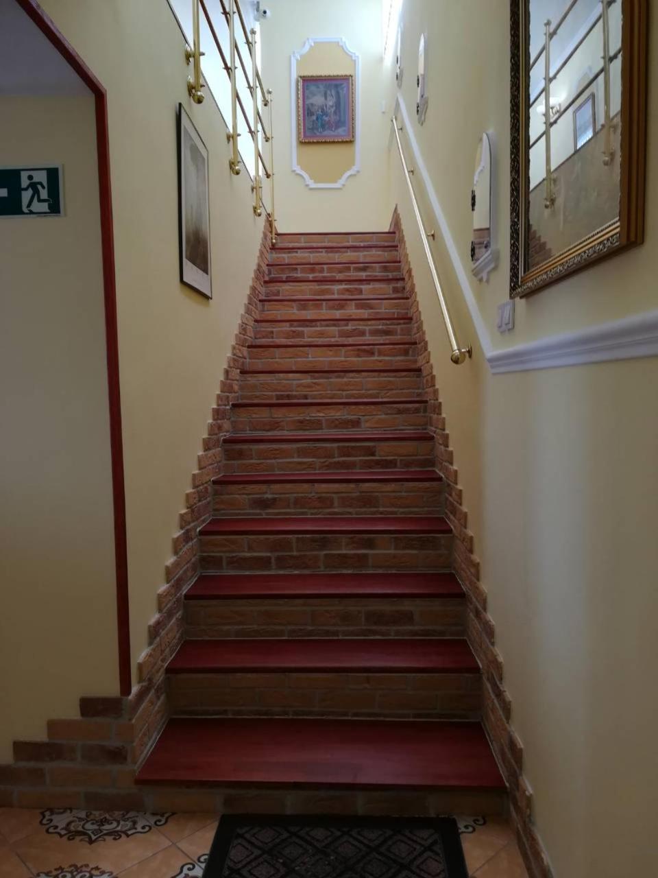 Centrum Panzio Szentendre Luaran gambar