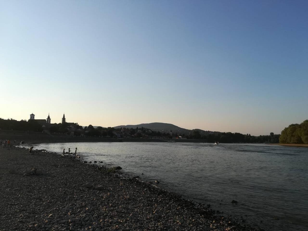 Centrum Panzio Szentendre Luaran gambar